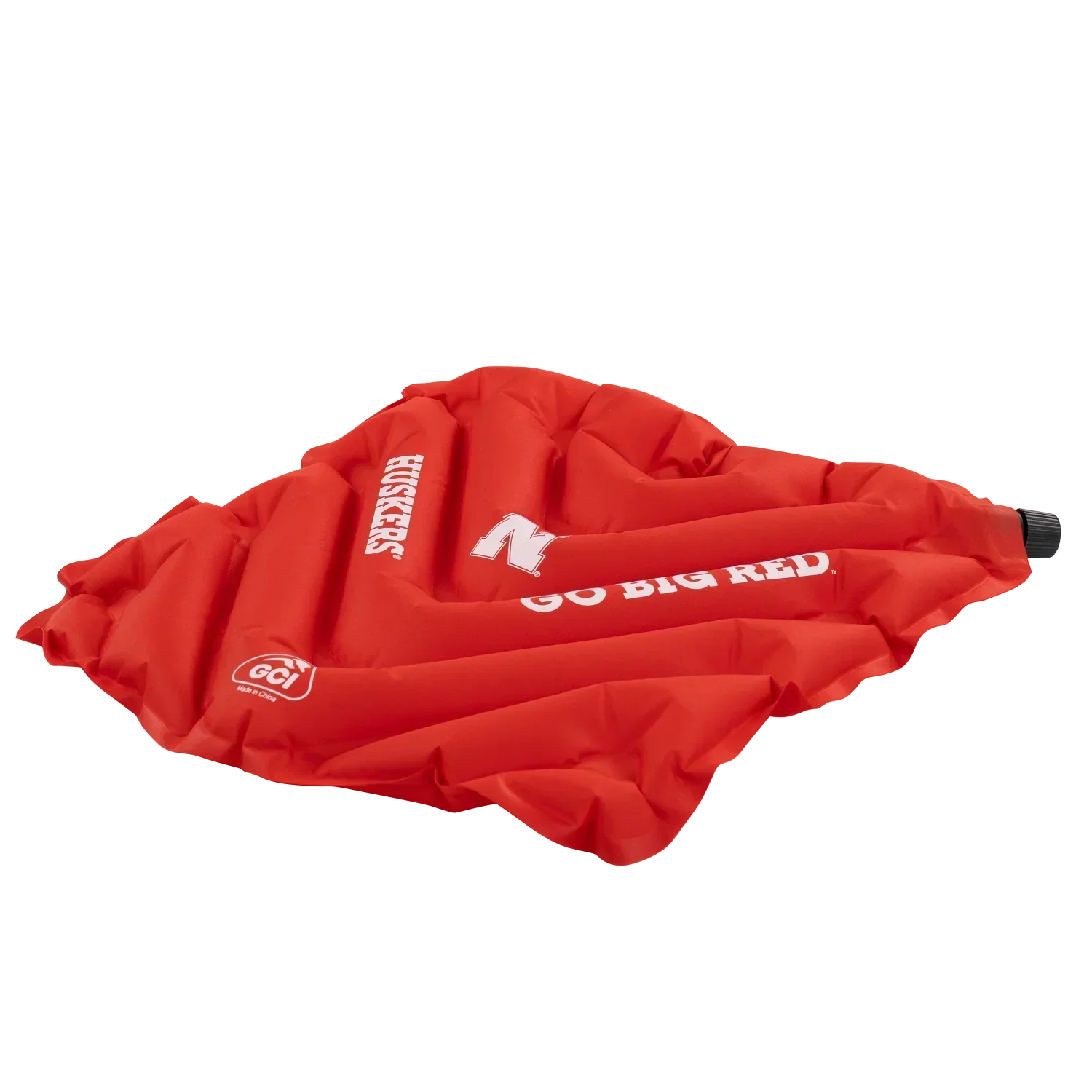 College V Seat™ Inflatable Stadium Cushion - Nebraska Cornhuskers