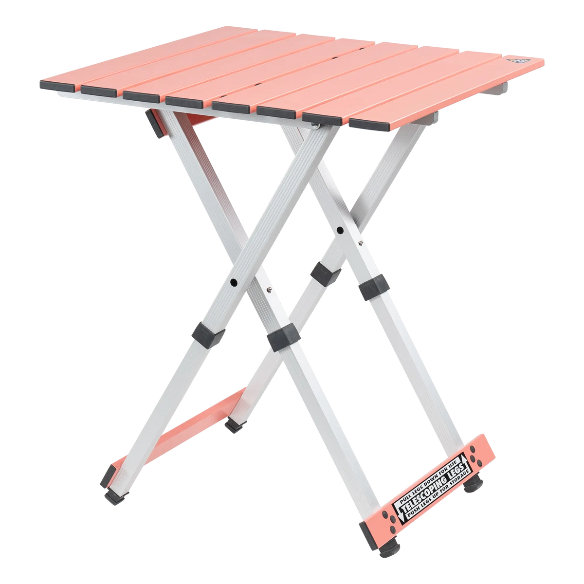 Compact Camp Table 20™ - Meal Ready