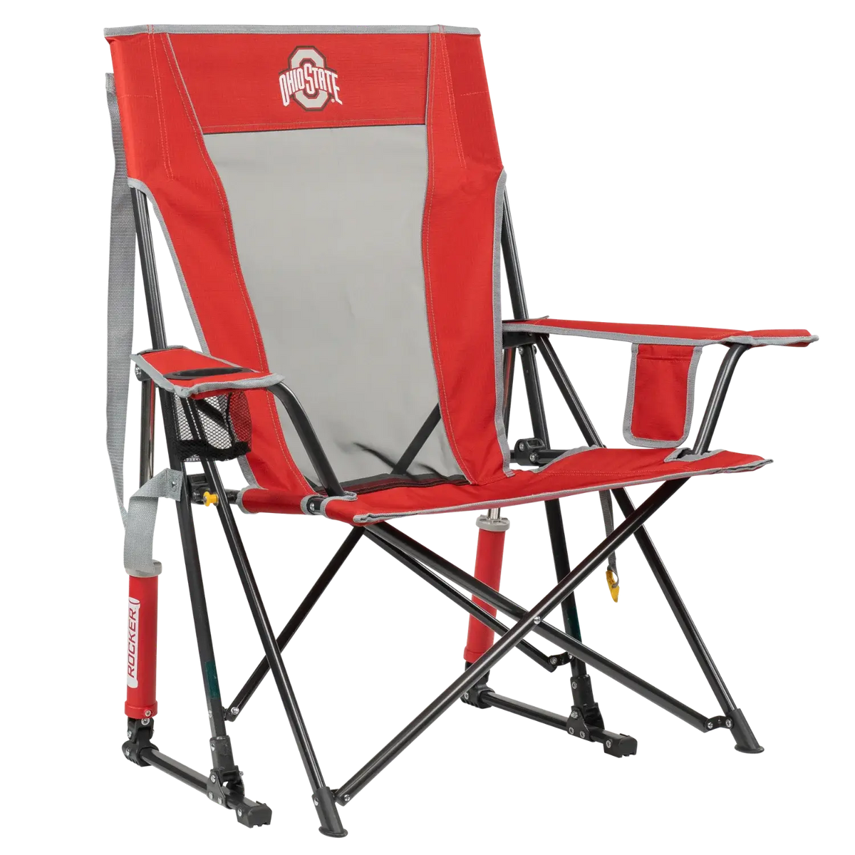 College Comfort Pro Rocker™ - Ohio State Buckeyes - Fan Ready